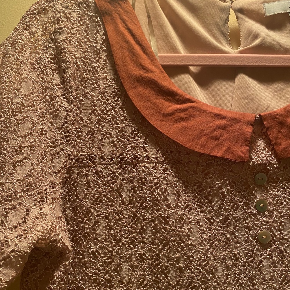 Cute Fall Dress - Picture 3 of 3